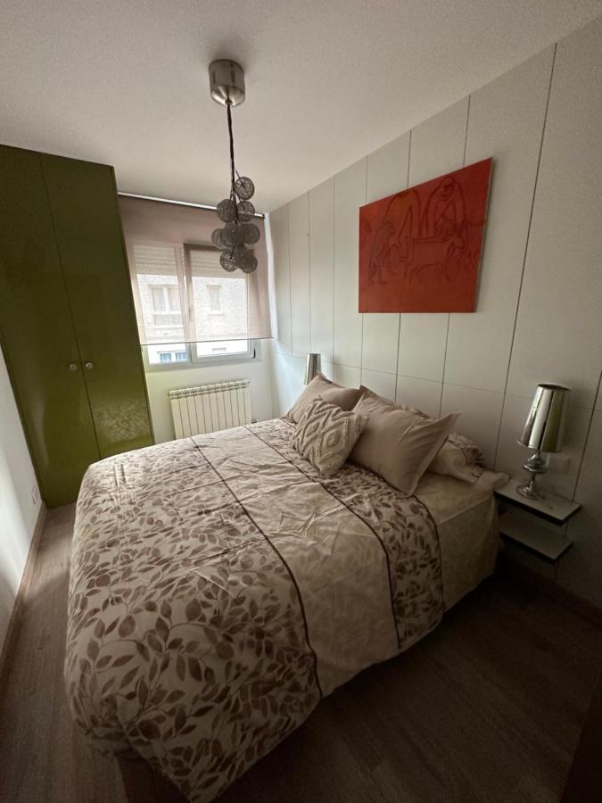 Apartmán Apartamento Con Jardin En Liencres Exteriér fotografie