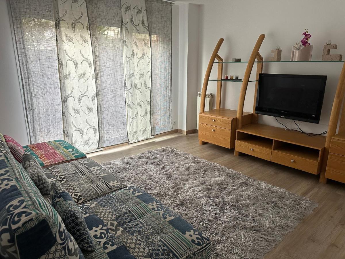 Apartmán Apartamento Con Jardin En Liencres Exteriér fotografie