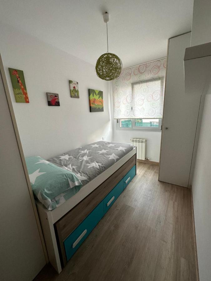 Apartmán Apartamento Con Jardin En Liencres Exteriér fotografie