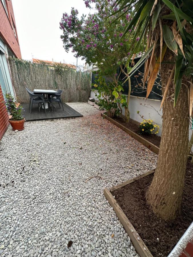 Apartmán Apartamento Con Jardin En Liencres Exteriér fotografie