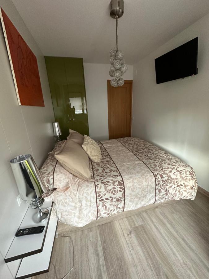 Apartmán Apartamento Con Jardin En Liencres Exteriér fotografie