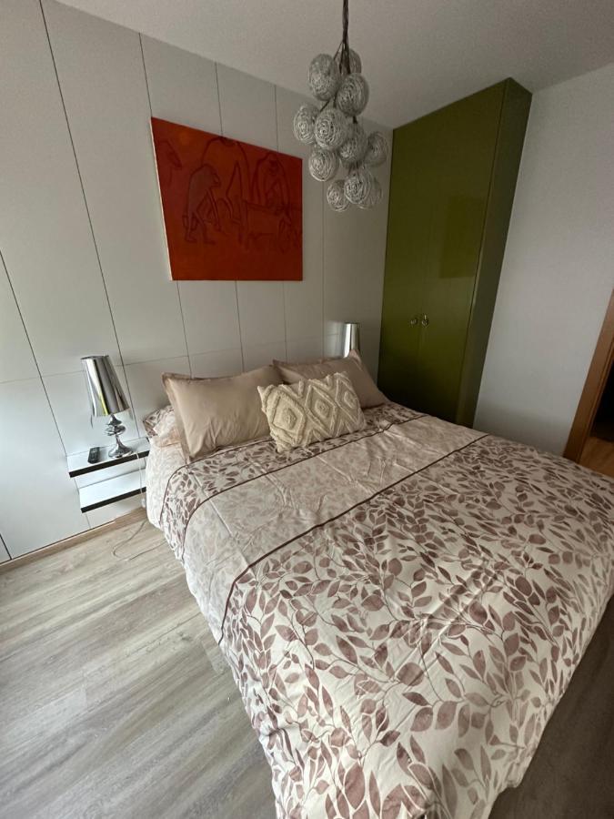 Apartmán Apartamento Con Jardin En Liencres Exteriér fotografie