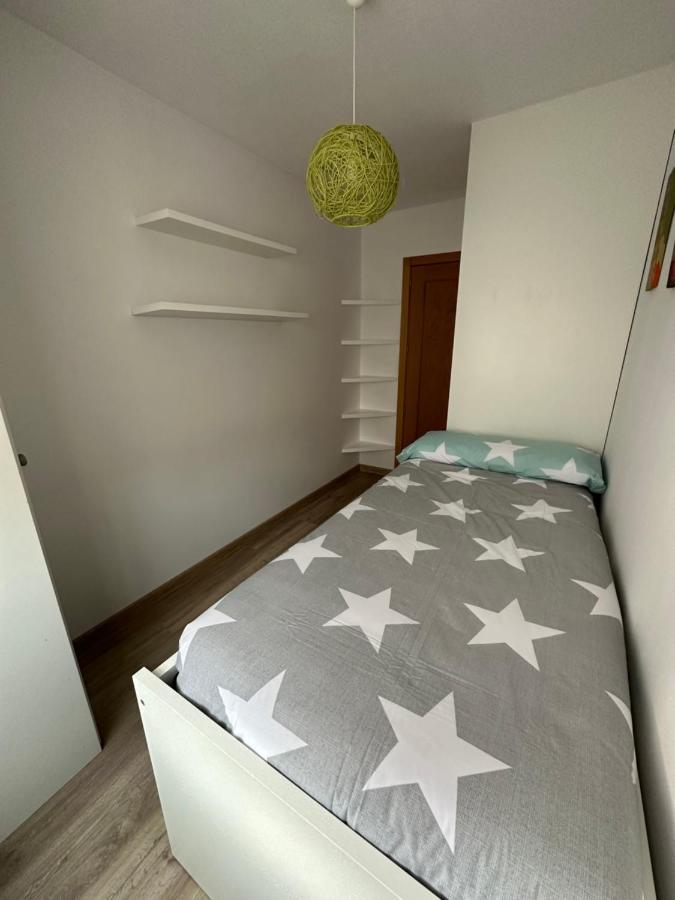 Apartmán Apartamento Con Jardin En Liencres Exteriér fotografie